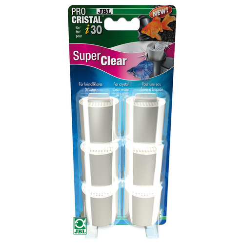 JBL 6x SuperClear ProCristal i30