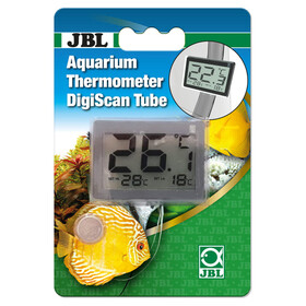 Abbildung JBL Aquarium Thermometer DigiScan Tube