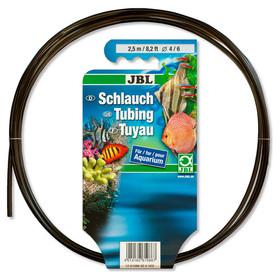 Abbildung JBL Aquaschlauch Luft 4/6 grau 4 m
