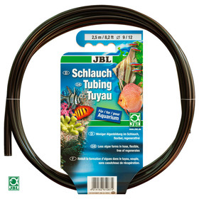 Abbildung JBL Aquaschlauch grau 2,5 m