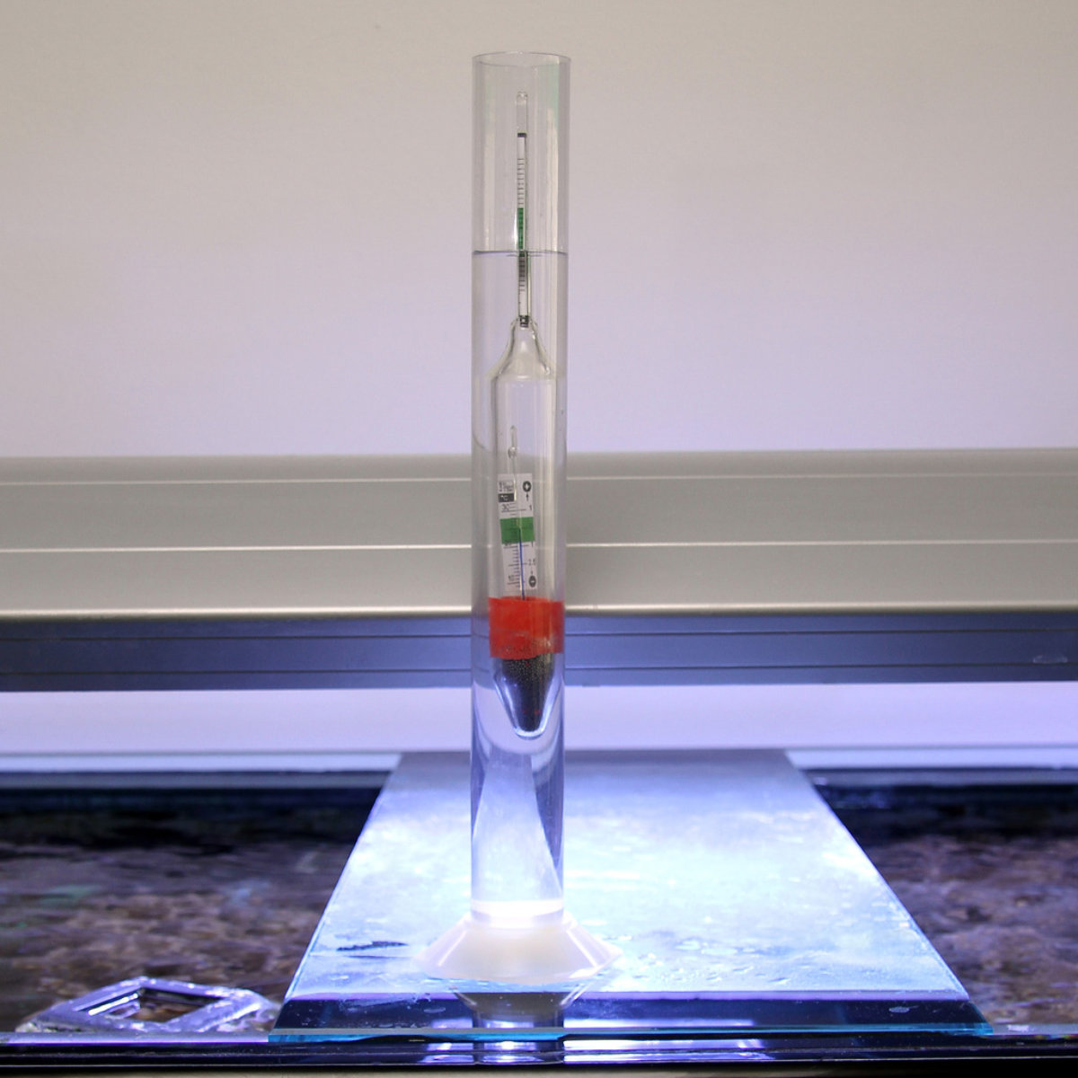 Aräometer, Thermometer, Salz/Meeresaquarium, Aquarium | Kaufen Auf Ricardo