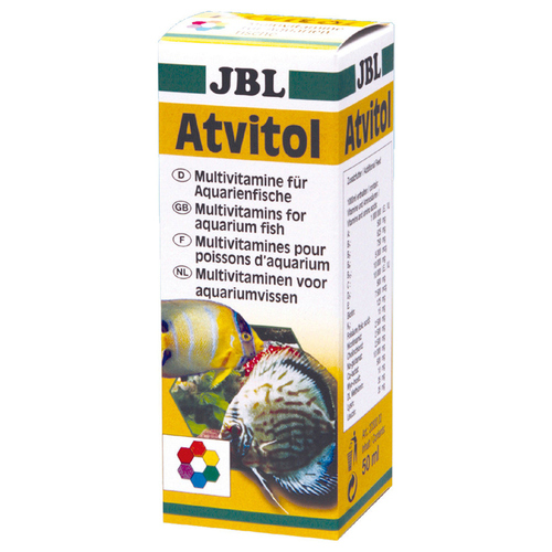 JBL Atvitol 50 ml