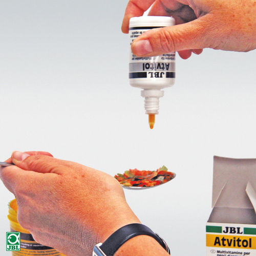 weitere Abbildung JBL Atvitol 50 ml