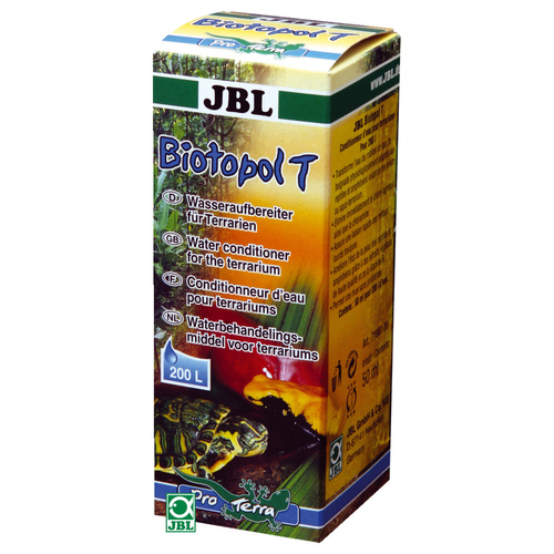 JBL Biotopol T 50ml