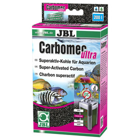 Abbildung JBL Carbomec ultra Superaktivkohle 400 g