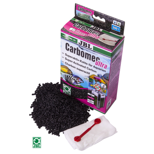 weitere Abbildung JBL Carbomec ultra Superaktivkohle 400 g