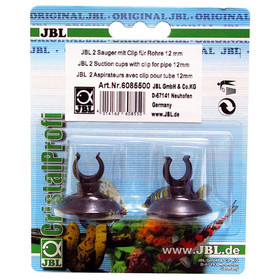 Abbildung JBL Clipsauger - 2er Pack