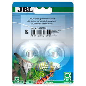Abbildung JBL Clipsauger 6 mm