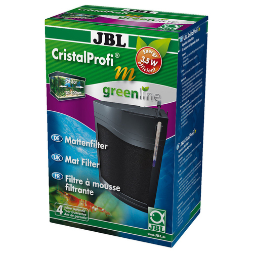 JBL CristalProfi m greenline