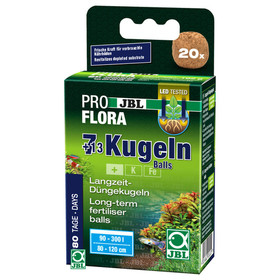 Abbildung JBL Die 7 + 13 Kugeln 200 g
