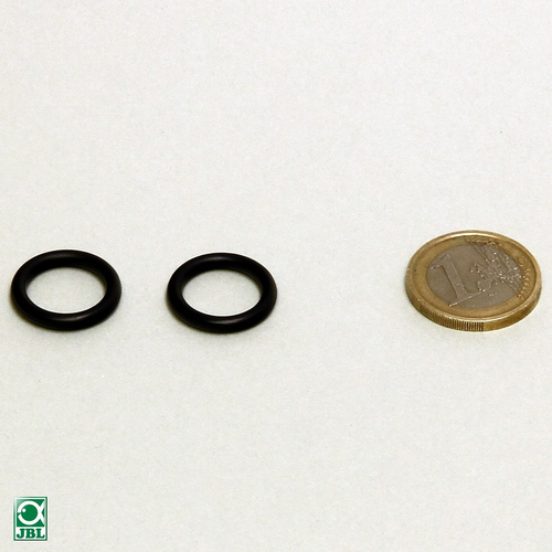 weitere Abbildung JBL Ersatzteil 2x CP e1500/1 Dichtung Schlauchanschlussblock