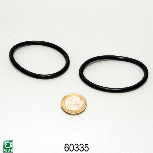 weitere Abbildung JBL Ersatzteil 2x O-Ring fr Quarzglas UV-C 18 / 36 W