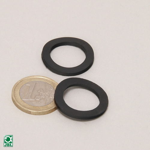 weitere Abbildung JBL Ersatzteil 2x O-Ring fr Schlauchanschluss UV-C 5 W