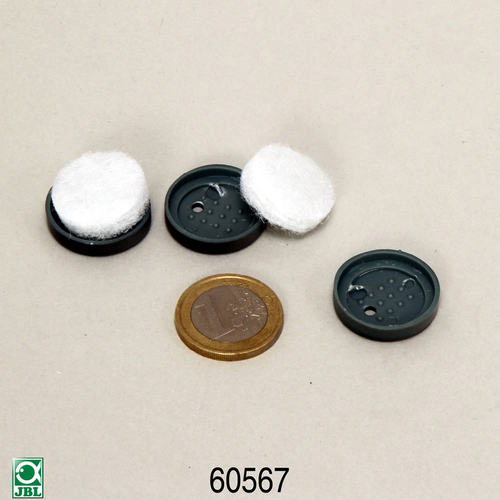 weitere Abbildung JBL Ersatzteil 2x PS a300/400 Luftfilter mit Deckel
