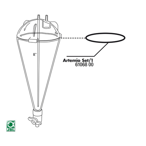 JBL Ersatzteil Artemio O-Ring