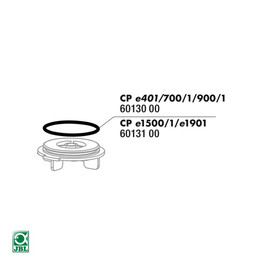 JBL Ersatzteil CP e15/1900/1 Dichtung f&uuml;r Rotorabdeckung