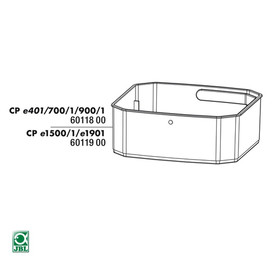 JBL Ersatzteil CP e15/1900/1 Korbeinsatz Standard