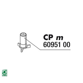 Abbildung JBL Ersatzteil CP m greenline Rotor-Set