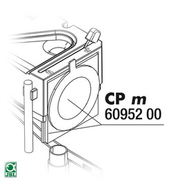 Abbildung JBL Ersatzteil CP m greenline Sauger-Set