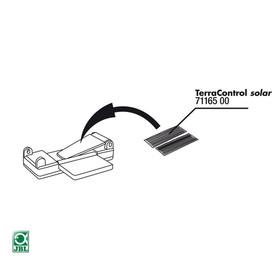 Abbildung JBL Ersatzteil Klebepad TerraControl Solar