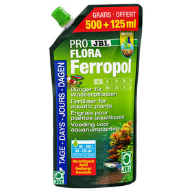 Abbildung JBL Ferropol Nachfllpack 500 + 125 ml