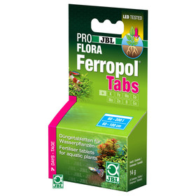 Abbildung JBL Ferrotabs 30 Tabletten