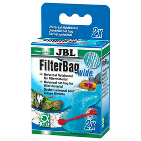 Abbildung JBL FilterBag wide 2x