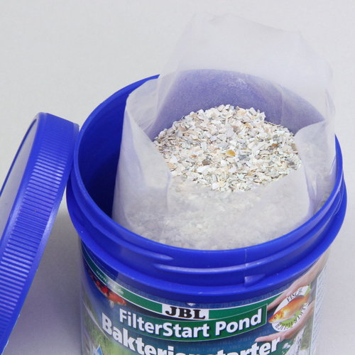 weitere Abbildung JBL FilterStart Pond 250 g