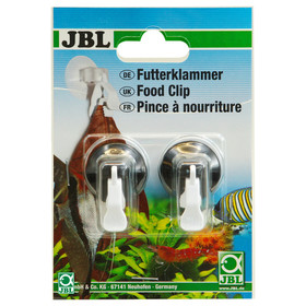 Abbildung JBL Futterklammer - 2 Stck