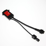 LED SOLAR IR Sensor 24 W, Abbildung 10