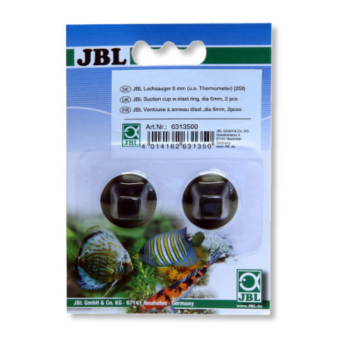 JBL Lochsauger - 2er Pack