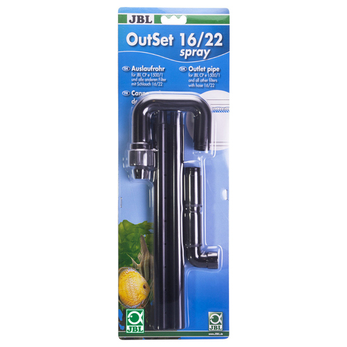 JBL OutSet spray 16/22 CP e1500/1