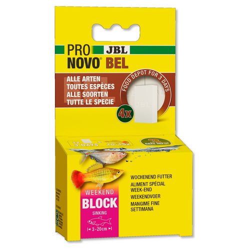 JBL PRONOVO BEL WEEKEND