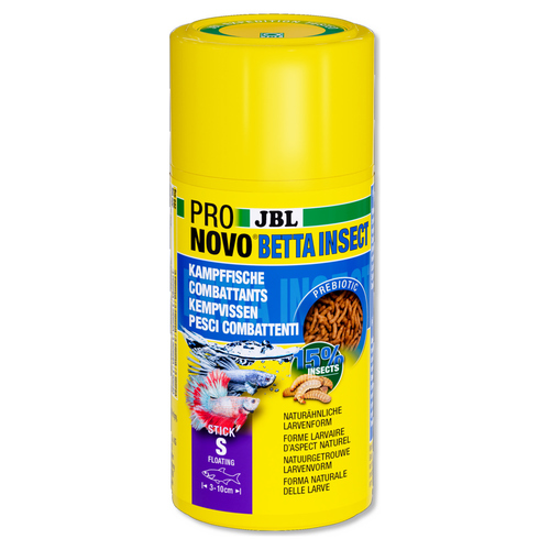 weitere Abbildung JBL PRONOVO BETTA INSECT STICK