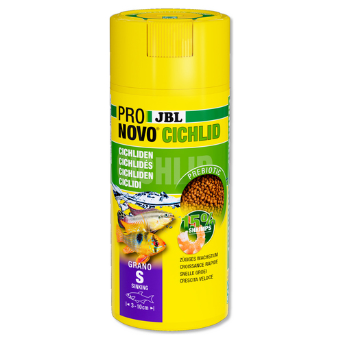 weitere Abbildung JBL PRONOVO CICHLID GRANO S CLICK