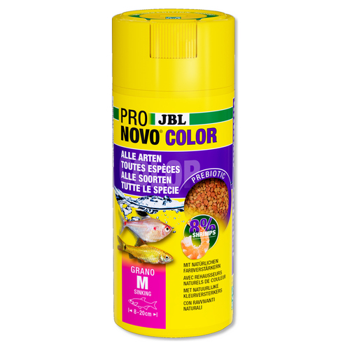 weitere Abbildung JBL PRONOVO COLOR GRANO CLICK