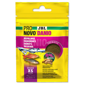 Abbildung JBL PRONOVO DANIO GRANO CLICK