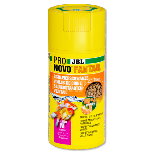 weitere Abbildung JBL PRONOVO FANTAIL GRANO CLICK