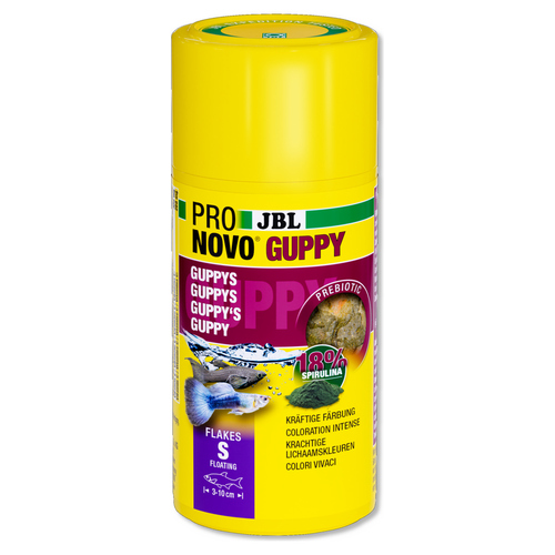JBL PRONOVO GUPPY FLAKES