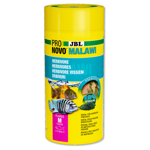 weitere Abbildung JBL PRONOVO MALAWI FLAKES M