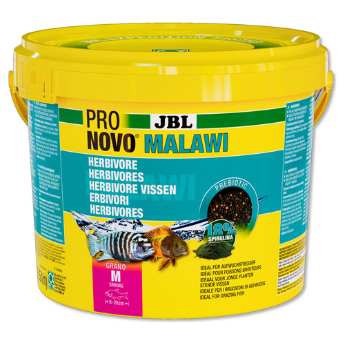 weitere Abbildung JBL PRONOVO MALAWI GRANO M