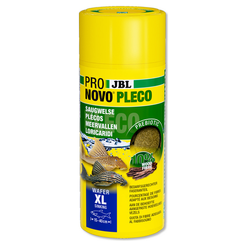 JBL PRONOVO PLECO WAFER XL
