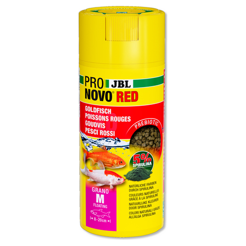 weitere Abbildung JBL PRONOVO RED GRANO CLICK