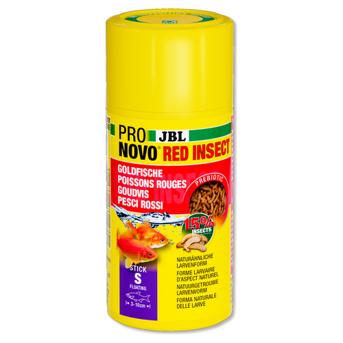 weitere Abbildung JBL PRONOVO RED INSECT STICK