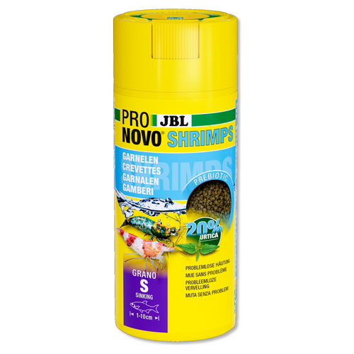 weitere Abbildung JBL PRONOVO SHRIMPS GRANO CLICK