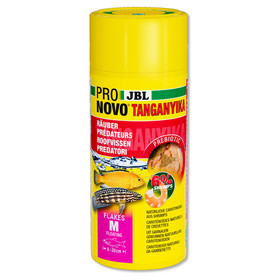 Abbildung JBL PRONOVO TANGANYIKA FLAKES M