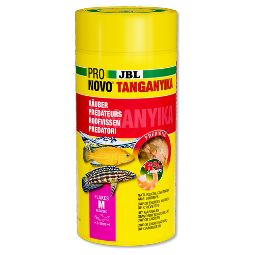 weitere Abbildung JBL PRONOVO TANGANYIKA FLAKES M