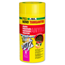 Abbildung JBL PRONOVO TANGANYIKA GRANO M
