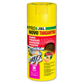 Abbildung JBL PRONOVO TANGANYIKA GRANO M CLICK