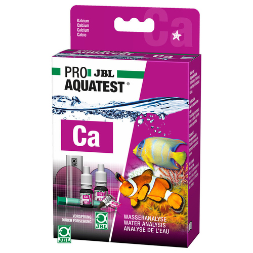 JBL ProAquaTest Ca Calcium